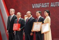 Tạo điều kiện cho ngành công nghiệp ôtô Việt Nam phát triển