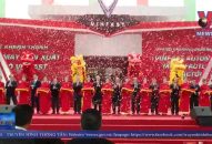 J886 cá cược WC 2026 dự khánh thành Vinfast