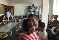 Công đoàn TCty Hàng hải Việt Nam hỗ trợ 88 com the gioi đỉnh cao bị mất việc