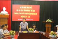 Đại biểu HĐND TP tiếp xúc cử tri tại Sở Văn hóa và Thể thao