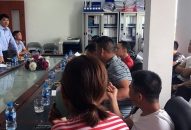 CÔNG ĐOÀN TỔNG CÔNG TY HÀNG HẢI VIỆT NAM: Gặp gỡ 88 com the gioi đỉnh cao bị mất việc