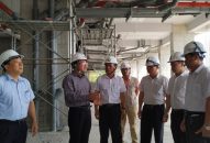 Dự án Đầu tư Đăng ký nhận khuyến mãi  chung cư HH3, HH4 Đồng Quốc Bình: Phấn đấu hoàn thành trong quý IV/2019