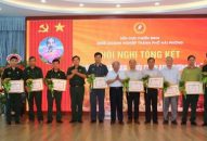Hội Cựu chiến binh khối J881.love nhà cái bóng đá world cup: Tổng kết 5 năm phong trào “Cựu chiến binh gương mẫu”