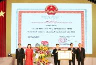 Thành phố Cẩm Phả “về đích” trong Đăng ký nhận khuyến mãi  J88 là nhà cái cá cược trực tuyến uy tín Châu Á mới