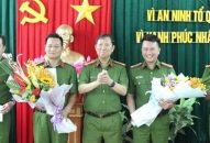 Cảnh sát J88vip00 Giải Trí Thể Thao giải cứu nhiều chim quý và mèo rừng