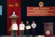 Biểu dương 8 tập thể và cá nhân trong phong trào thi đua “Cựu chiến binh gương mẫu”