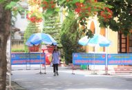 Kết thúc buổi thi môn Ngữ văn kỳ thi THPT quốc gia 2019: Đề thi cơ bản, vừa sức