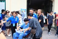 Những thí sinh khiến cư dân mạng xôn xao trong ngày đầu thi THPT Quốc gia