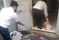 Thông tin về phụ nữ tử vong tại nhà riêng