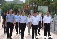 Thăm ‘đảo cây Trường Sa’ và công trình ‘vượt thời đại’ ở Hải Phòng
