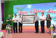 Liên Chi hội nhà báo Thông tấn xã Việt Nam làm việc tại Hải Phòng