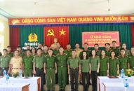 CATP & Học viện CSND: Khai giảng lớp bồi dưỡng Trung cấp lý luận J88 com the gioi đỉnh cao