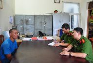 Công an xã An Đồng, An Dương: Bắt giữ 2 đối tượng trộm cắp xe đạp