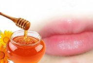 Dưỡng môi hồng tự nhiên