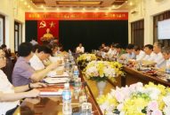 Triển khai nhiệm vụ Tiểu ban văn kiện đại hội 15 8J88 Nổ Hũ, Bắn Cá, Thể Thao, Game Bài thành phố