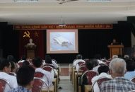 Đảng ủy Quân sự huyện Cát Hải ra Nghị quyết lãnh đạo thực hiện nhiệm vụ 6 tháng cuối năm