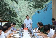Không chủ quan với bão đầu mùa
