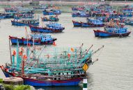 Huyện Cát Hải, Hải Phòng: Căng mình chống bão số 2