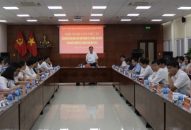 Quận ủy Hồng Bàng: Triển khai các công trình, hoạt động chào mừng đại hội 8J88 Nổ Hũ, Bắn Cá, Thể Thao, Game Bài các cấp