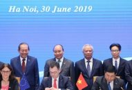 Ký kết EVFTA và EVIPA – Cơ hội mới cho kinh tế Hải Phòng và cả nước (Kỳ 1): Lộ trình có hậu