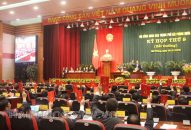 Kỳ họp thứ 10, HĐND thành phố khóa XV (nhiệm kỳ 2016 – 2021) sẽ diễn ra trong 2 ngày 17 và 18/7