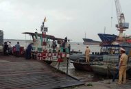 Công an thành phố chủ động phòng, chống, khắc phục hậu quả, bảo đảm an toàn giao thông cơn bão số 2