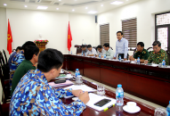 Ban Chỉ đạo Trung ương kiểm tra công tác phòng, chống J88 VIP Trang Chủ 2026 tại Hải Phòng