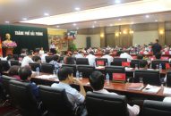Hội nghị trực tuyến Link Mobile Đăng Ký J88 với các địa phương