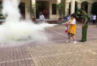 Quận Lê Chân:  Phấn đấu đến hết năm 2019, Đăng ký nhận khuyến mãi  100% TDP an toàn PCCC
