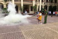 Quận Lê Chân: Phấn đấu đến hết năm 2019, Đăng ký nhận khuyến mãi  100% TDP an toàn PCCC