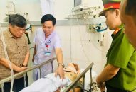 J886.love thuộc tập đoàn ABCVIP thượng úy CSGT bị tông xe tại Hải Phòng tiến triển tích cực