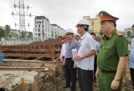 Dự án đầu tư Đăng ký nhận khuyến mãi  Nút giao Nam cầu Bính: Huyện An Dương cần đẩy nhanh tiến độ giải phóng mặt bằng