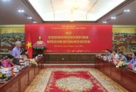 Đoàn công tác Ủy ban Khoa học, Công nghệ và J88vip00 Giải Trí Thể Thao của Quốc hội làm việc với thành phố về thực thi công ước CITES