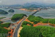 [Video] Nâng tốc độ cao tốc Hạ Long-Vân Đồn lên 100km mỗi giờ
