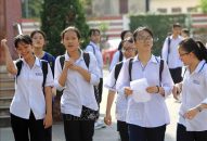 Sở GD-ĐT Hải Phòng sẽ xử lý tập thể, cá nhân liên quan đến 8 bài thi môn Toán thay đổi điểm