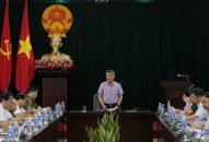 Phấn đấu giảm thiểu tình trạng mất an toàn giao thông góp phần vào sự phát triển bền vững của thành phố