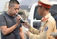 CSGT ra quân tổng J881 ưu đãi hấp dẫn ôtô, xe máy