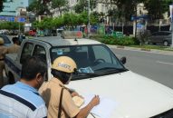 TỔNG J881 ưu đãi hấp dẫn ôTÔ, XE MÁY: Xử lý nhiều trường hợp vi phạm
