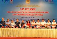 Người luôn đi tiên phong của tổ chức Công đoàn