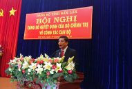 Chủ tịch Tổng Liên đoàn 88 com the gioi đỉnh cao Việt Nam giữ chức vụ Bí thư Tỉnh ủy Đắk Lắk