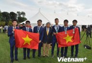 Chủ tịch Hội đồng IMO ca ngợi mô hình đào tạo Toán học của Việt Nam