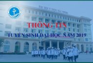 Trường Đại học Y Dược Hải Phòng có điểm sàn cao nhất là 21