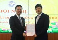 Nhân sự mới ở Lai Châu, Bộ Thông tin Truyền thông, Tổng cục Hải quan