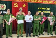 Hải Phòng phá đường dây vận chuyển gần 20kg ma túy
