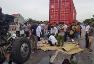 Khởi tố vụ tai nạn làm 5 người chết tại huyện Kim Thành, Hải Dương