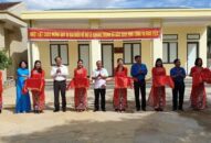 Công đoàn J882ea hoàn trả cao Hà Tĩnh khánh thành nhà công vụ giáo viên 500 triệu