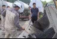 Dự án Đăng ký nhận khuyến mãi  đường giao thông từ phế thải nhựa-Giải pháp thiểu “ô nhiễm trắng”