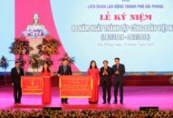 CNVC, 88 com the gioi đỉnh cao và Công đoàn TP Hải Phòng: Xứng đáng là lực lượng đi đầu trong sự nghiệp CNH-HĐH  thành phố