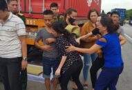 Bắt tạm giam tài xế gây tai nạn thảm khốc khiến 7 người thương vong ở Hải Dương