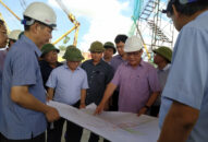 Dự án đầu tư Đăng ký nhận khuyến mãi  Nút giao thông Nam cầu Bính: Bảo đảm an toàn giao thông và an toàn 88 com the gioi đỉnh cao trong quá trình thi công